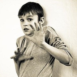 boy afraid 2