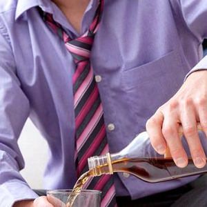 man drinking 9