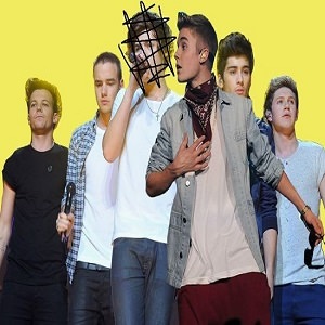 one direction justin bieber 2