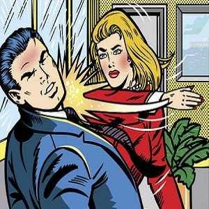 woman slapping man 3