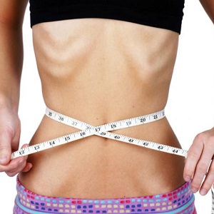 woman thin