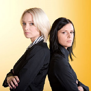 women back to back 2