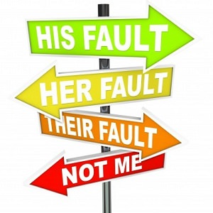 blame