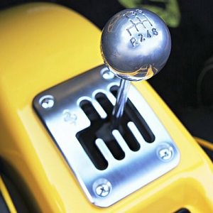 ferrari shift