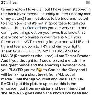 tamar braxton fired 4