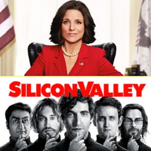 veep silicon valley