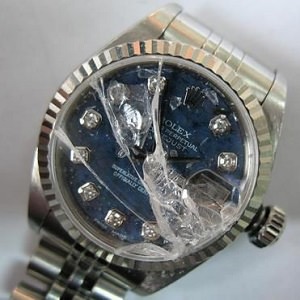 watch broken