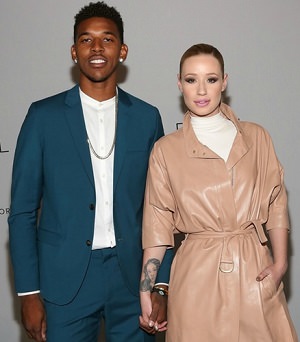 iggy azalea nick young 2