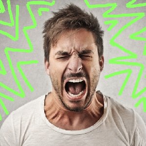 man angry 13