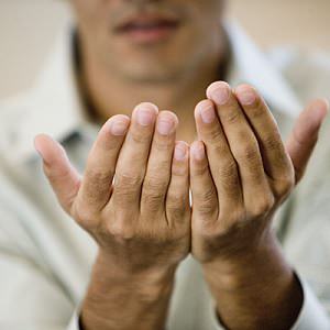 man hands 2