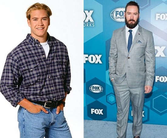 mark paul goss before and after