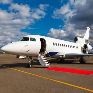 private jet 8