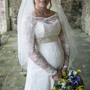bride pregnant 4