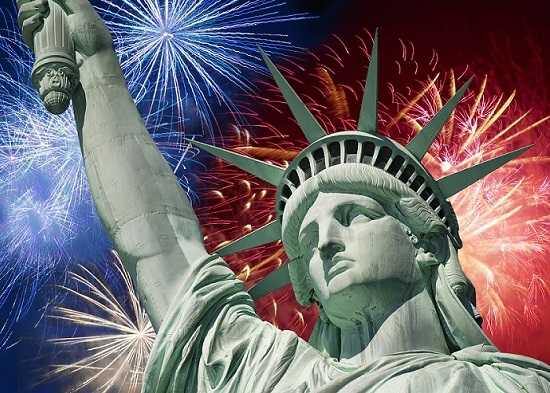 fourth of july 2