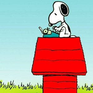 snoopy writer