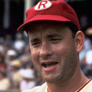 tom hanks league of their own