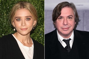 ashley olsen george condo