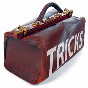 bag of tricks