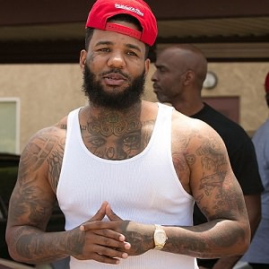 the game 1