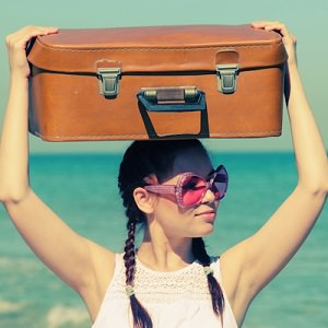 woman suitcase 4