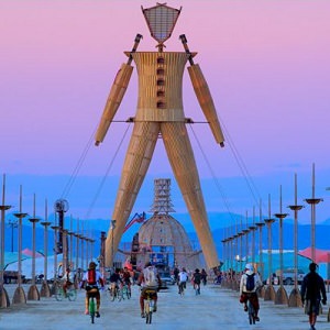 burning man 2016