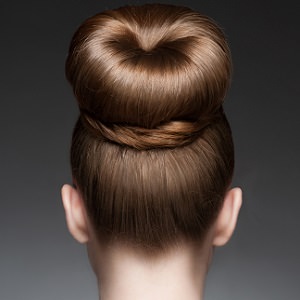 hair bun 1