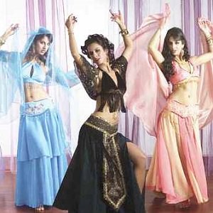 harem girls 3