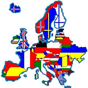 map-europe
