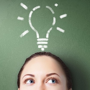 woman-idea
