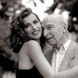 young-woman-old-man