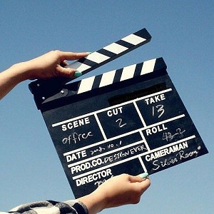 film-clapper
