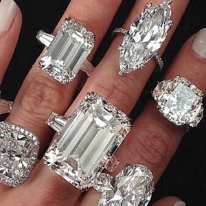 diamond engagement rings