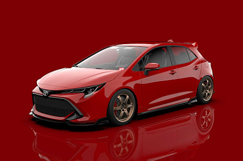 car 2020 toyota corolla