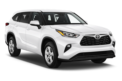 car toyota highlander
